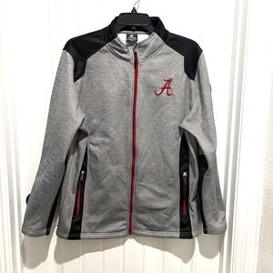 Vtg University of Alabama Full Zip Colosseum Athletics‎ Sz XL Jacket